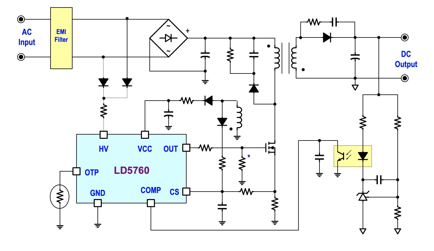 LD5760