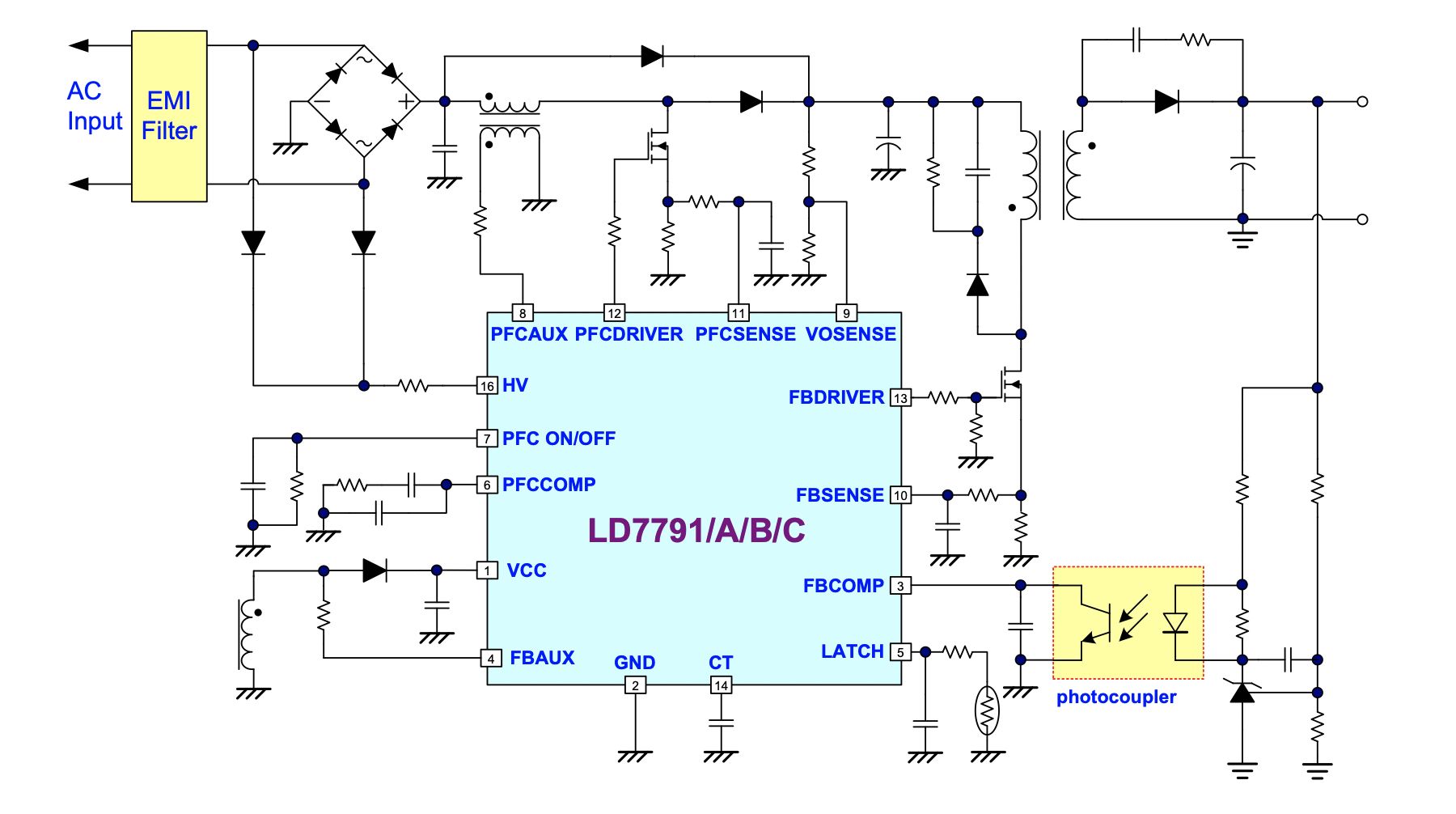 LD7791A