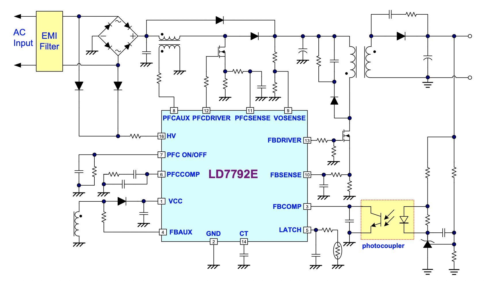 LD7792E