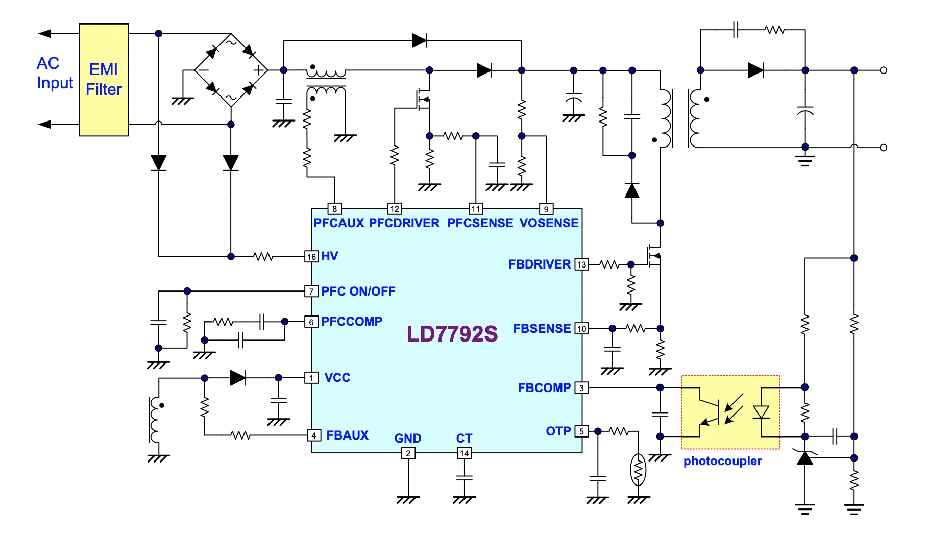 LD7792S