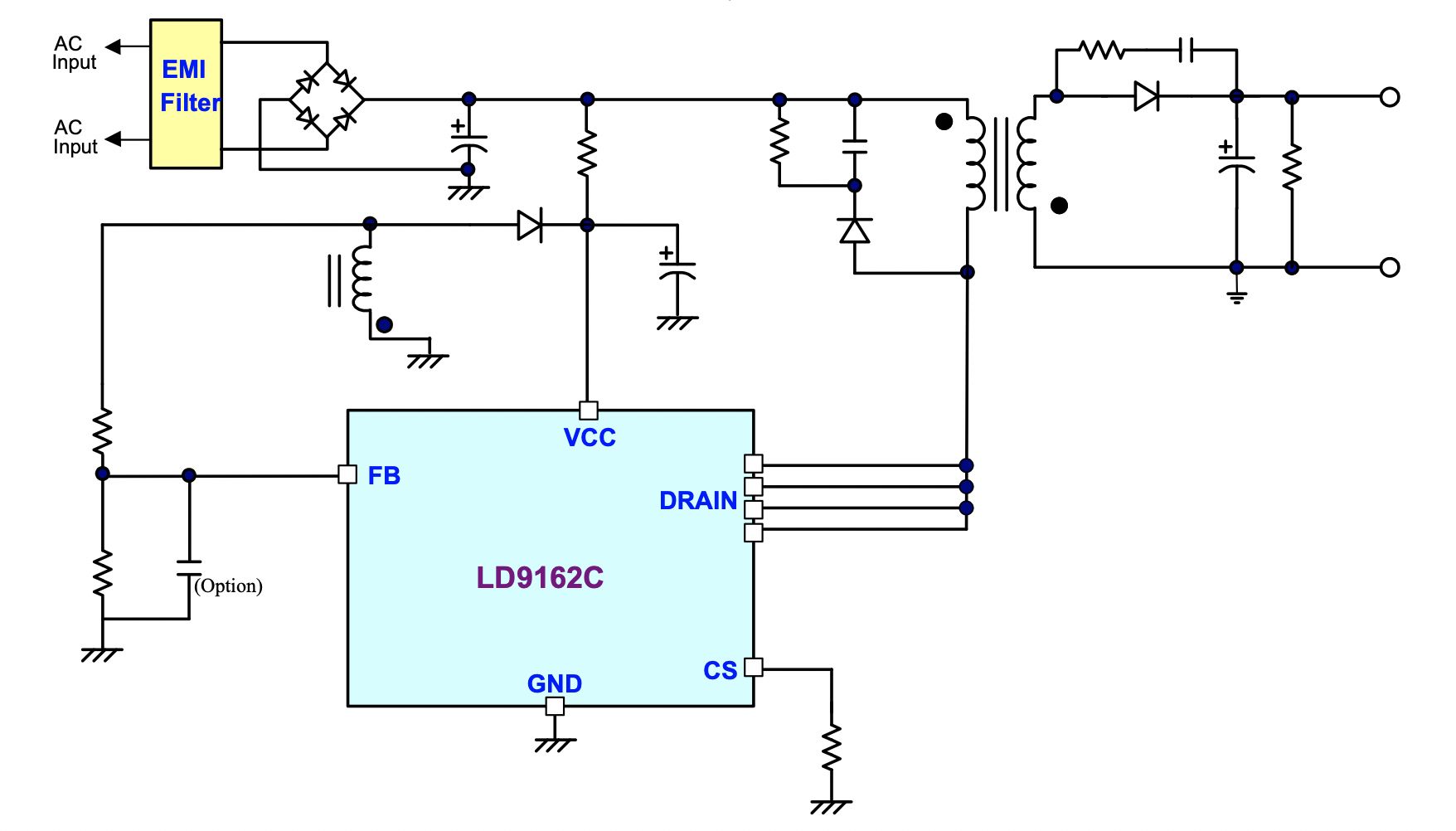 LD9162C