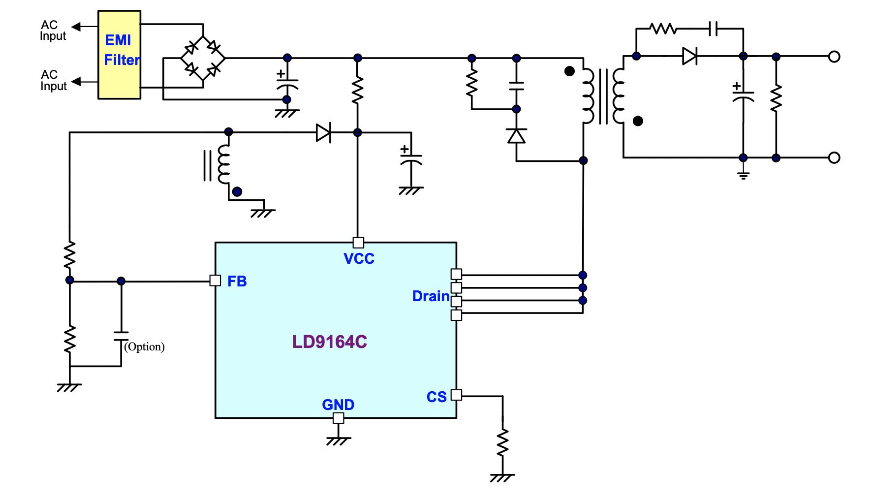 LD9164C